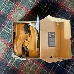 original timberland boots inside